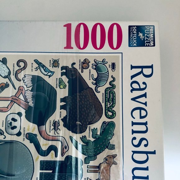 NWOT Assortment of Puzzles - Picture 15 of 16